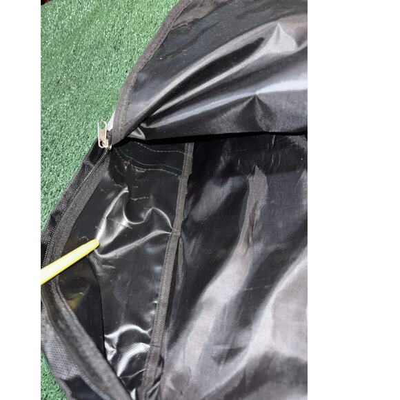 2018 WEEZER VIP EXCLUSIVE PROMOTIONAL BACKPACK HIT PRODUCTS RARE SOLD OUT BLACK - Picture 6 of 6